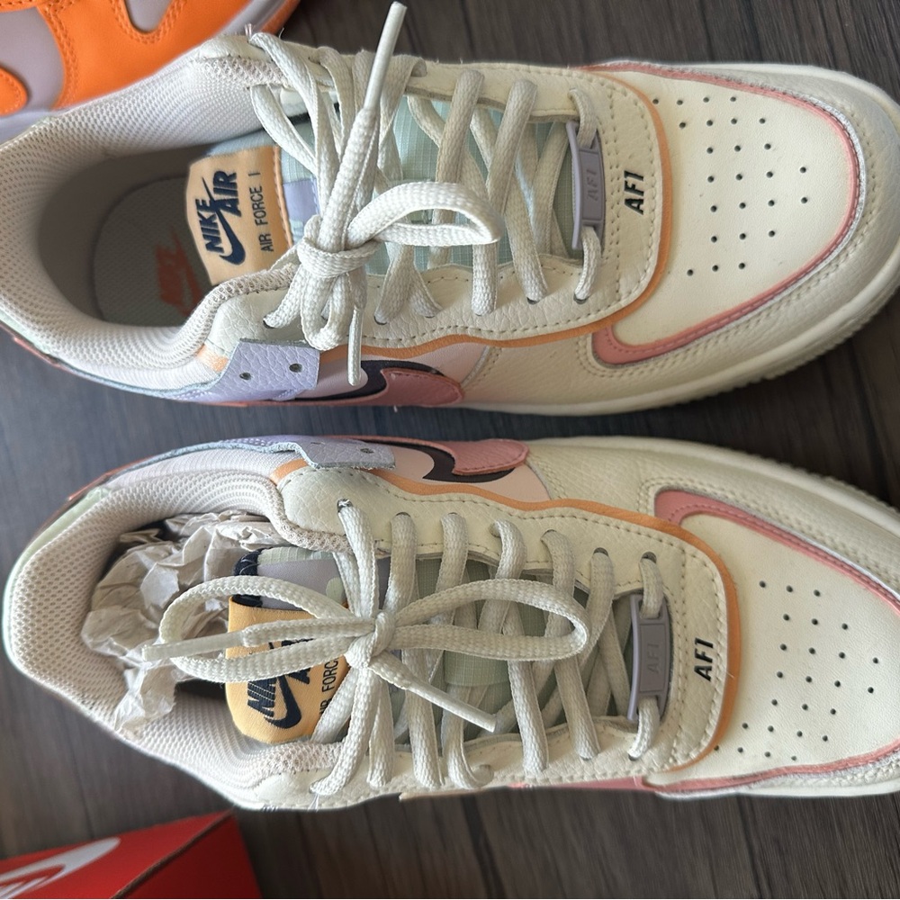 Nike Air Force 1 Shadow "Pink Glaze" Sneakers CI0919-111